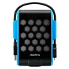 Disco Duro Adata Externo Hd720 2Tb 2.5p Azul Usb 3.0 Antigolpes - HD720BL-2TB