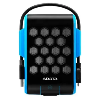 Disco Duro Adata Externo Hd720 2Tb 2.5p Azul Usb 3.0 Antigolpes - HD720BL-2TB