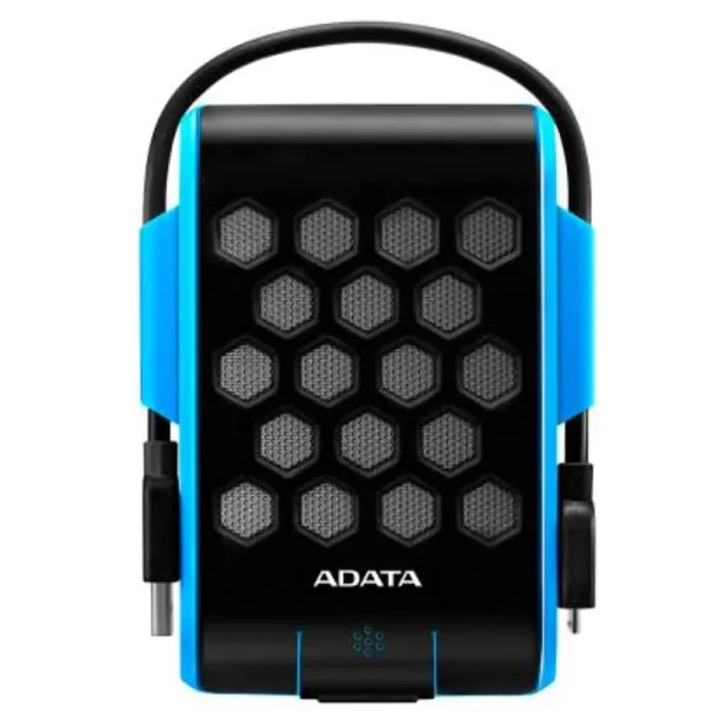 Disco Duro Adata Externo Hd720 2Tb 2.5p Azul Usb 3.0 Antigolpes - HD720BL-2TB