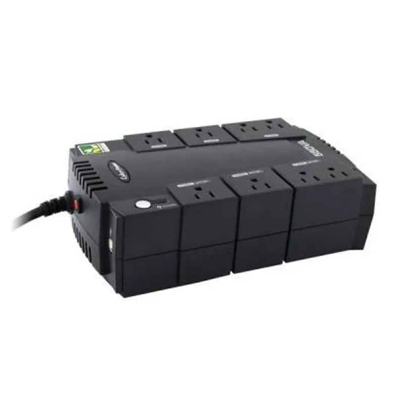 Ups Cyberpower 550Va/330W 8 Contactos En Espera - CP550SLG
