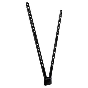 Soporte Logitech En Tv Para Meetup, Hasta 55". Color Negro - 939-001656