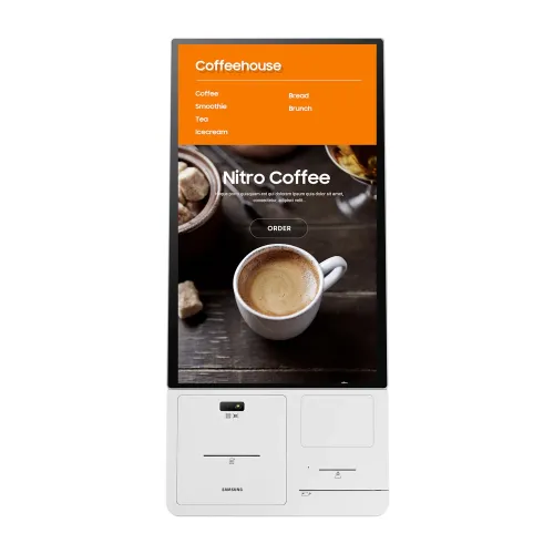 Base Para Kiosko Inteligente Km24A/C, Usb, Ethernet. - CY-KM24APXZA