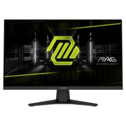 MONITOR LED MSI 27" (MAG 274F) 1920X1080, PLANO, 200 HZ, 0.5MS, 1*HDMI, 1*DP, PANEL RAPID IPS