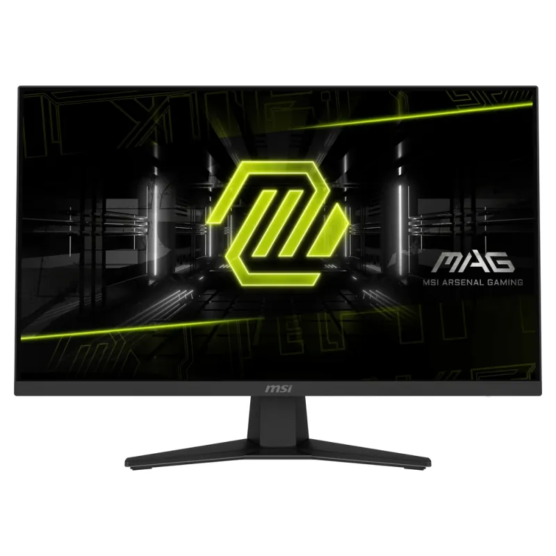 MONITOR LED MSI 27" (MAG 274F) 1920X1080, PLANO, 200 HZ, 0.5MS, 1*HDMI, 1*DP, PANEL RAPID IPS
