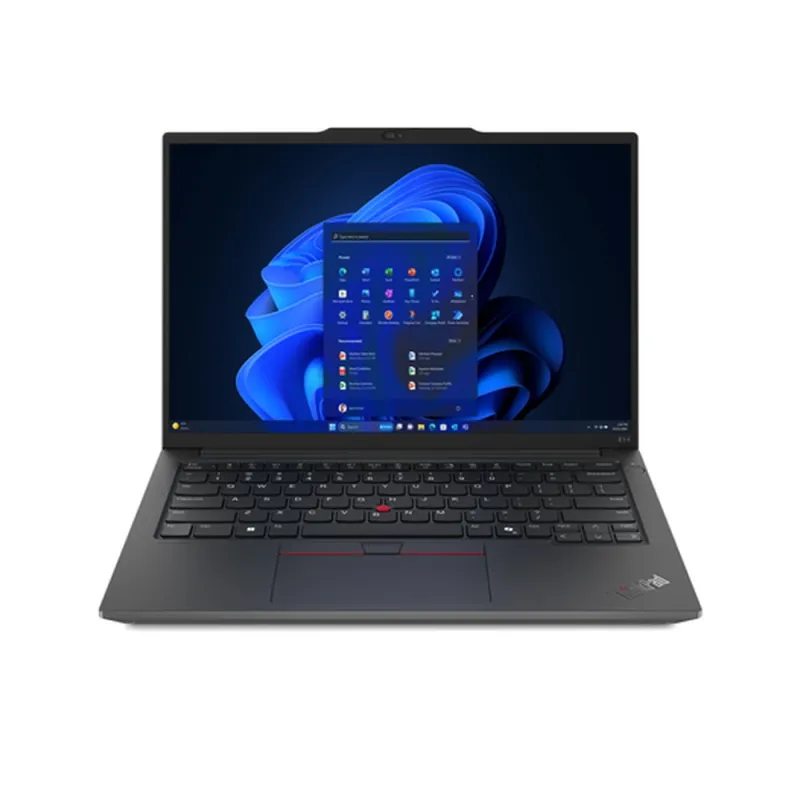 Laptop Lenovo ThinkPad E14 Gen 6 14" 1920x1200 WUXGA, Intel Core Ultra 5 125U, 16GB, 512GB SSD, Windows 11 Pro, Español - 21M8000ULM