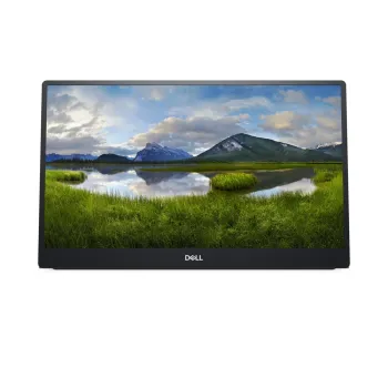 Dell P Series P1424H Led Display 35.6 Cm (14") 1920 X 1080 Pixeles Full Hd Lcd Gris - DELL-P1424H