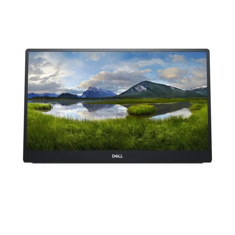 Dell P Series P1424H Led Display 35.6 Cm (14") 1920 X 1080 Pixeles Full Hd Lcd Gris - DELL-P1424H