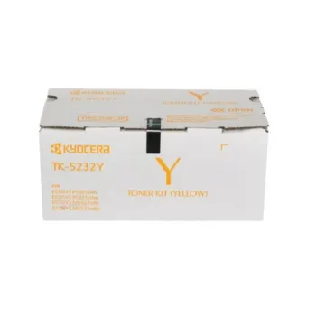 Cartucho De Tóner Kyocera Amarillo , Modelo: 1T02R9Aus0 - 1T02R9AUS0