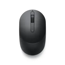 Mouse Dell Inalámbrico Ms3320W Óptico 1600 Ppp Color Negro - MS3320W-BLK