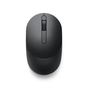 Mouse Dell Inalámbrico Ms3320W Óptico 1600 Ppp Color Negro - MS3320W-BLK