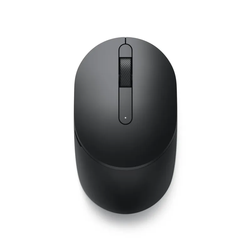 Mouse Dell Inalámbrico Ms3320W Óptico 1600 Ppp Color Negro - MS3320W-BLK