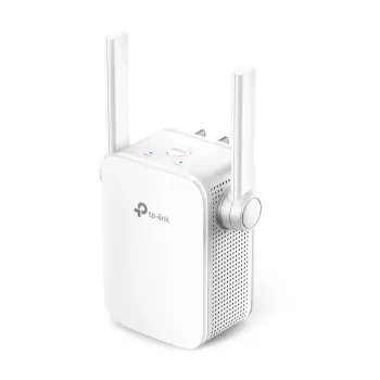 Extensor De Rango Tp-Link N 300, Inalambrico (Wi-Fi 4), Hasta 300 Mbit/S. Color Blanco. - TP-WA855RE