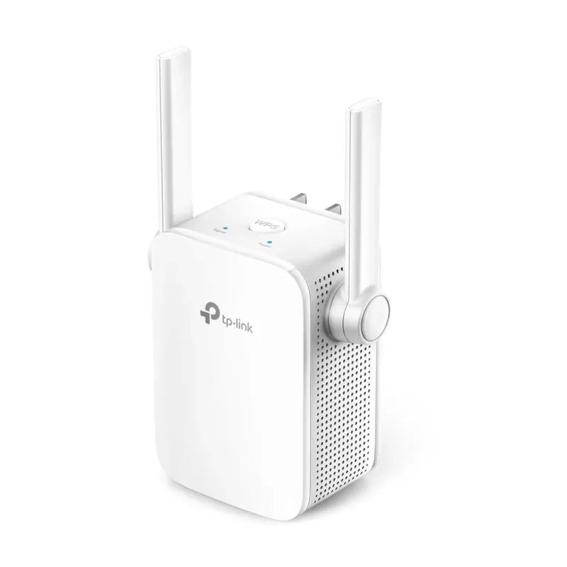 Extensor De Rango Tp-Link N 300, Inalambrico (Wi-Fi 4), Hasta 300 Mbit/S. Color Blanco. - TP-WA855RE