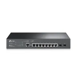 Jetstream 8-Port Gigabit L2 M Anaged Switch With 2 Sfp Slots - SG3210/TL-SG3210 Jetstream 8-Port Gigabit L2 M Anaged Switch With 2 Sfp Slots - SG3210/TL-SG3210