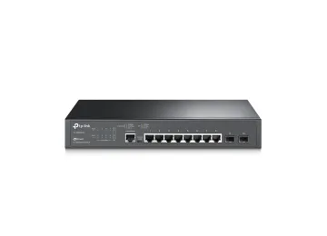 Jetstream 8-Port Gigabit L2 M Anaged Switch With 2 Sfp Slo..