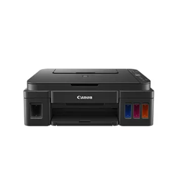 Mfp Tinta Continua Pixma G3110 8.8 Ipm/Gi-190 - 2315C004AC