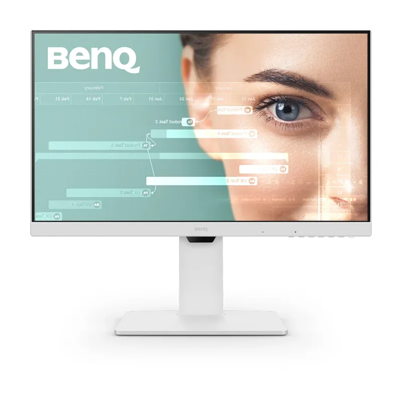 Monitior Benq Consumo Gw2786Tc 27 1920X1080 Hdmi 1.4 X1 Dp 1.4 X2 Usb Tipo C Bocinas 2Wx2 Tecnologia Eye Care 3 A  Os De Garantia - 9H.LMNLB.QBL