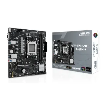 Mb Asus Prime A620M-K - - 90MB1F40-M0EAY0