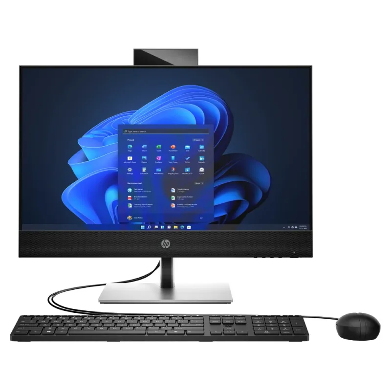 All In One HP ProOne 440 G9 - 23.8" - Intel Core i7-12700 - 16GB - 512GB SSD - Windows 11 Pro - 787M0LA#ABM