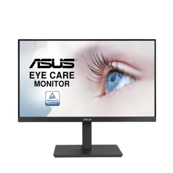 Monitor Asus Va27Eqsb 27 Pulgadas Full Hd 1920 X 1080 Pixeles Led Eye Care Frameless 75Hz Adaptive-Sync Low Blue Light Flicker Free - VA27EQSB
