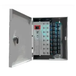 Saxxon Psu1220-D16H Accesorio Para Cámara De Seguridad Sistema De Alimentación - PSU1220-D16H Saxxon Psu1220-D16H Accesorio Para Cámara De Seguridad Sistema De Alimentación - PSU1220-D16H
