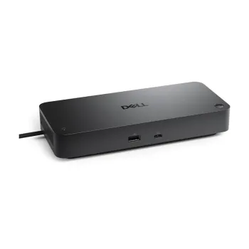 Docking Station Dell Pro Sd25Tb4 3000191837102.1 Interfaces De Vídeo 2 X Dp1.4. 1 X Hdmi 2.1. 1 X Usb-C 3.2 Gen 2 Multi-Function Displayport 1.4. 2 X Rayo - - 3000191837102
