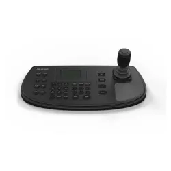 Teclado Hikvision Ds-1200Ki - Para Dvr - Nvr - Ptz - Por Red - DS-1200KI Teclado Hikvision Ds-1200Ki - Para Dvr - Nvr - Ptz - Por Red - DS-1200KI