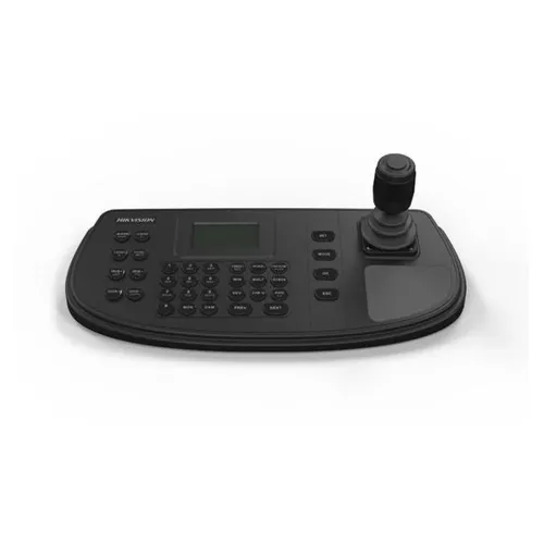 Teclado Hikvision Ds-1200Ki - Para Dvr - Nvr - Ptz - Por Red - DS-1200KI