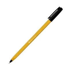 Bolígrafo Nextep Pro-Tip, Punta Fina De 0.7Mm, Color Negro, Caja Con 12 Piezas. - NE-063FN