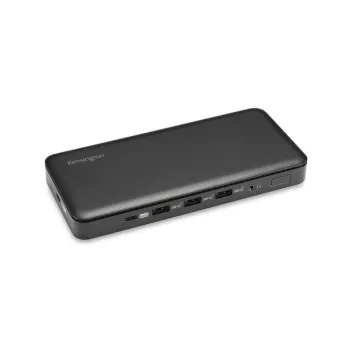 Docking Station Kensington SD4839P - HDMI/DisplayPort/USB/RJ-45 - Negro - K33480NA