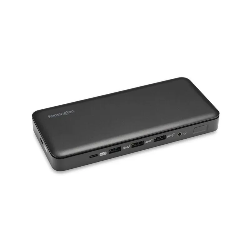 Docking Station Kensington SD4839P - HDMI/DisplayPort/USB/RJ-45 - Negro - K33480NA