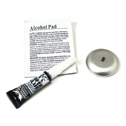 Kit de Seguridad Kensington K64995WW - Adaptador de Ranura para Laptop - Adhesivo Industrial - K64995WW