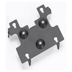 Motorola 21-118517-01R Soporte Para Pantalla Plana Negro - 21-118517-01R