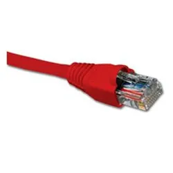 Cable de Red Nexxt - Cat6 - RJ-45 - 2.1M - Rojo - AB361NXT14 Cable de Red Nexxt - Cat6 - RJ-45 - 2.1M - Rojo - AB361NXT14