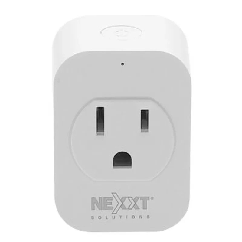 Enchufe Inteligente Nexxt AHIWPSO4U1 - 1 Toma Corriente - Inalámbrico - AHIWPSO4U1