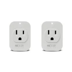 Enchufe Inteligente Nexxt AHIWPSO4U12PK - Wi-Fi - 1250W - 50/60 GHz - 2 Piezas - AHIWPSO4U12PK Enchufe Inteligente Nexxt AHIWPSO4U12PK - Wi-Fi - 1250W - 50/60 GHz - 2 Piezas - AHIWPSO4U12PK