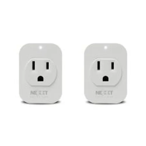 Enchufe Inteligente Nexxt AHIWPSO4U12PK - Wi-Fi - 1250W - 50/60 GHz - 2 Piezas - AHIWPSO4U12PK Enchufe Inteligente Nexxt AHIWPSO4U12PK - Wi-Fi - 1250W - 50/60 GHz - 2 Piezas - AHIWPSO4U12PK