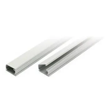 Conducto Nexxt - para Cables - Blanco (20 Unidades) - AW130NXT30