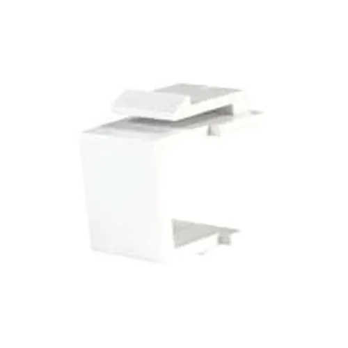 Inserto Ciego Nexxt - Blanco - AW160NXT50