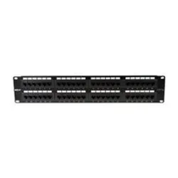 Panel de Parcheo Nexxt - Cat5e - 48 Puertos - AW190NXT11 Panel de Parcheo Nexxt - Cat5e - 48 Puertos - AW190NXT11