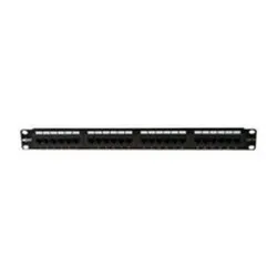 Panel de Parcheo Nexxt - Cat6 - 24 Puertos - AW191NXT06 Panel de Parcheo Nexxt - Cat6 - 24 Puertos - AW191NXT06