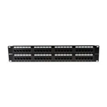 Panel de Parcheo Nexxt - Cat6 - 48 Puertos - RJ-45 - AW191NXT11