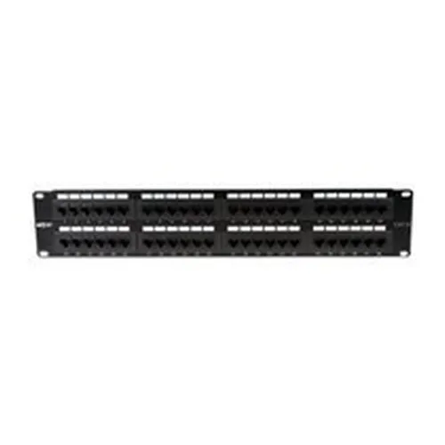 Panel de Parcheo Nexxt - Cat6 - 48 Puertos - RJ-45 - AW191NXT11 Panel de Parcheo Nexxt - Cat6 - 48 Puertos - RJ-45 - AW191NXT11