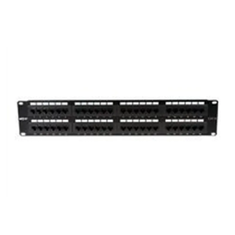 Panel de Parcheo Nexxt - Cat6 - 48 Puertos - RJ-45 - AW191NXT11