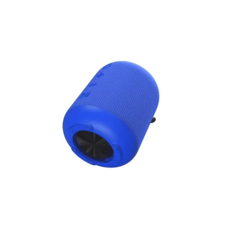 Bocina Portátil Klip Xtreme Titan - Inalámbrico - Bluetooth - Azul - KBS-200BL