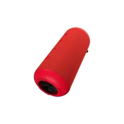 Bocina Portátil Klip Xtreme TitanPro - Inalámbrico - Bluetooth - Rojo - KBS-300RD