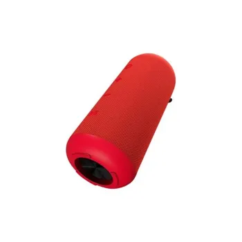 Bocina Portátil Klip Xtreme TitanPro - Inalámbrico - Bluetooth - Rojo - KBS-300RD