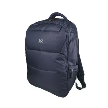 Mochila Klip Xtreme Monaco - 15.6" - Azul - KNB-426BL