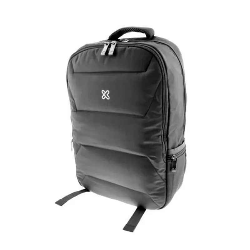 Mochila Klip Xtreme Monaco - 15.6" - Gris - KNB-426GR