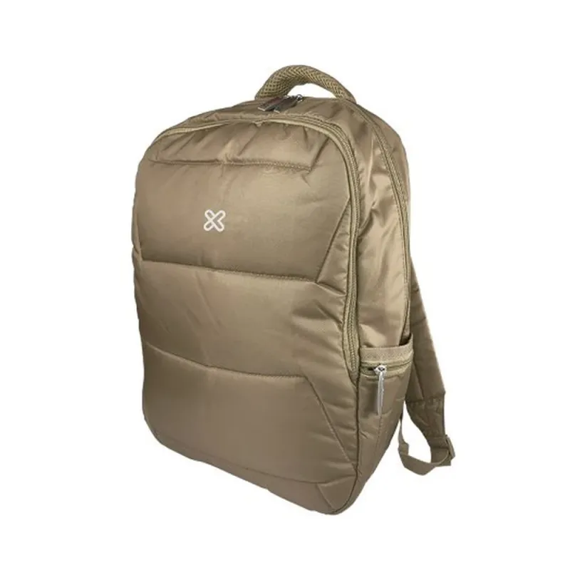 Mochila Klip Xtreme Monaco - 15.6" - Caqui - KNB-426KH